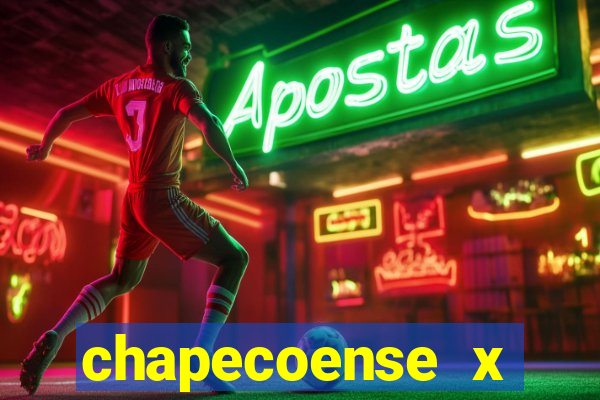 chapecoense x mirassol palpite